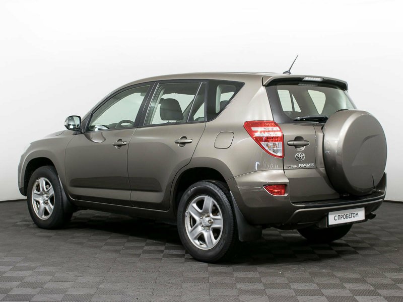 Toyota rav4 III