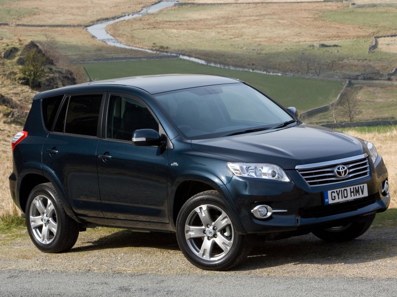 Toyota rav4 2010-2012