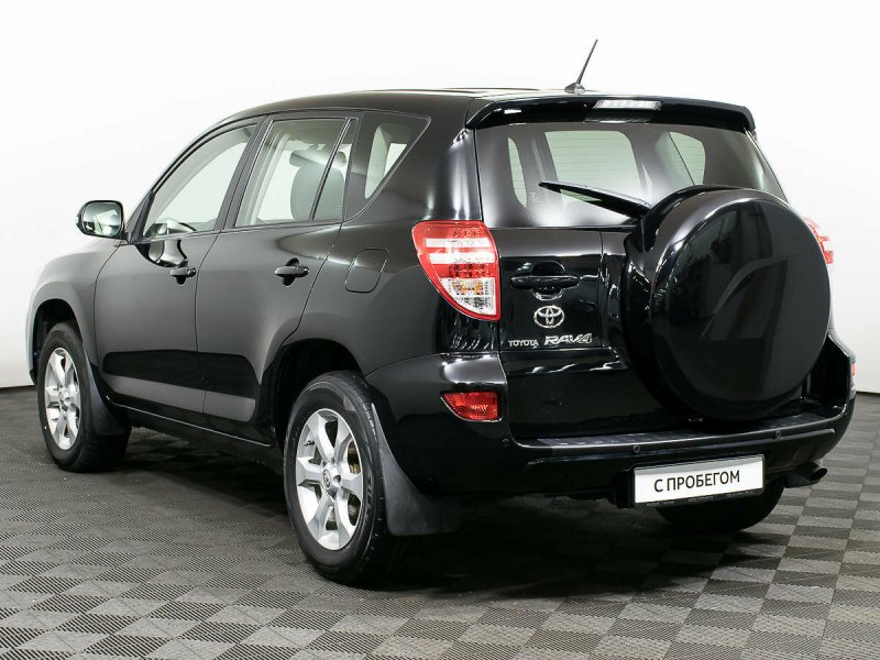 Toyota rav4 III