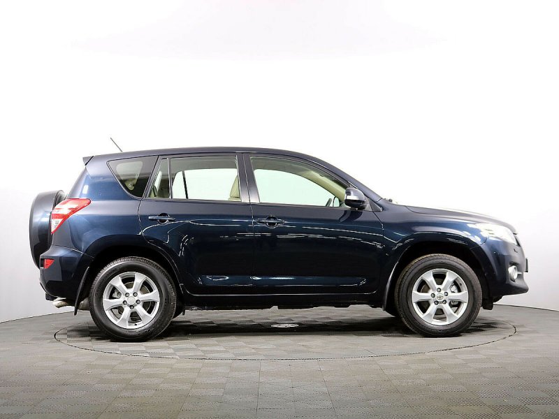 Toyota rav4 3 поколение оффроад
