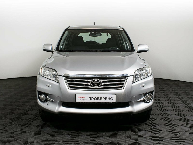 Toyota rav4 3 поколение