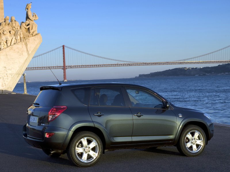 Toyota rav4 2006