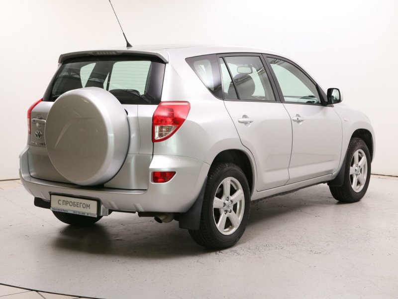 Rav4 3 поколение 2008