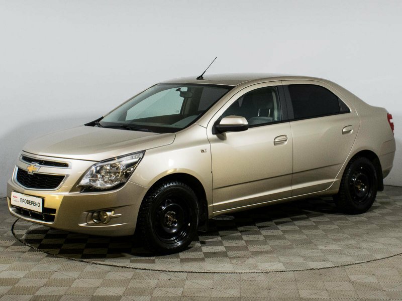 Chevrolet Cobalt 2013