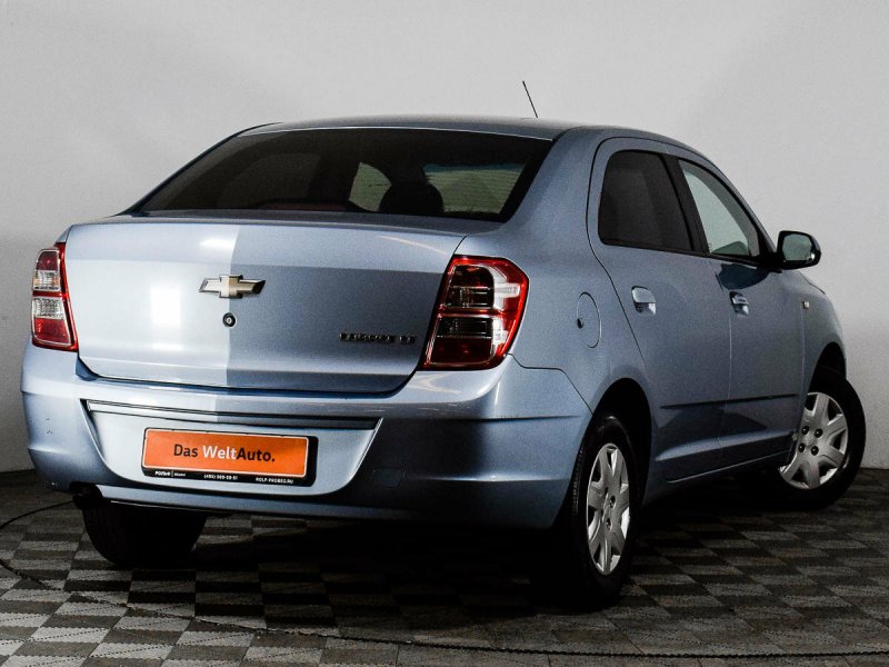 Chevrolet Cobalt II (2011-2016)