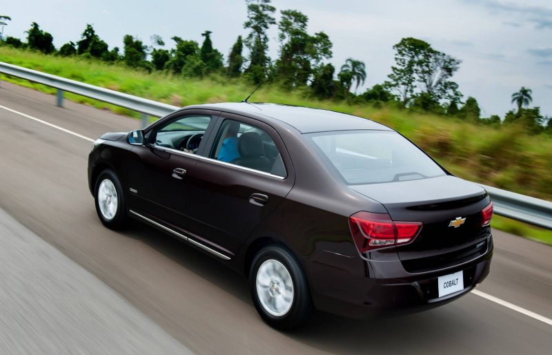 Chevrolet Cobalt 2012