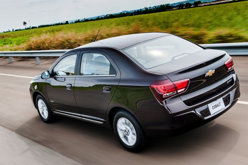 Chevrolet Cobalt (2011)