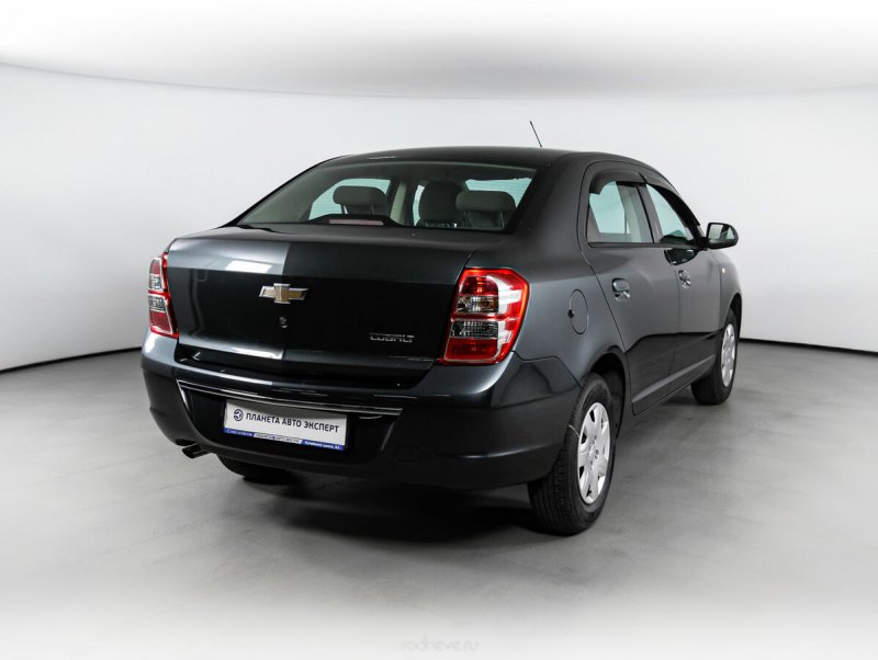 Yangi Chevrolet Cobalt 2