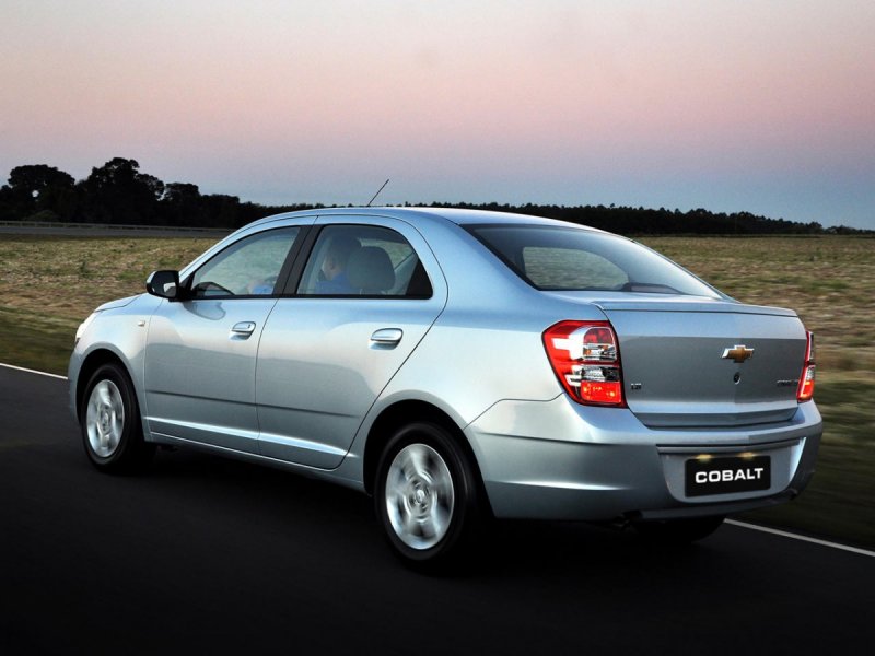 Chevrolet Cobalt (2011)