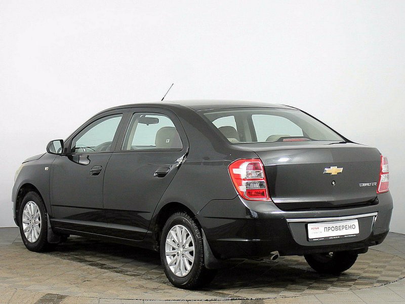 Кобальт Chevrolet Cobalt