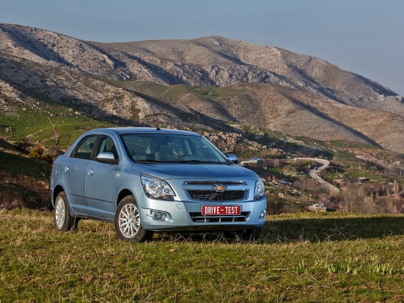 Chevrolet Cobalt 2013 1.5