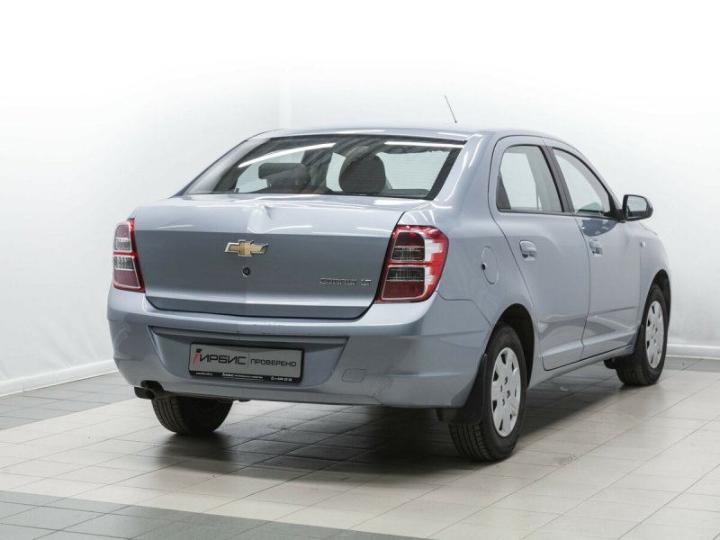 Chevrolet Cobalt 2021