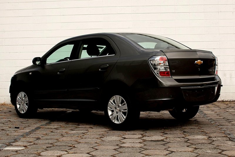 Chevrolet Cobalt узбекский