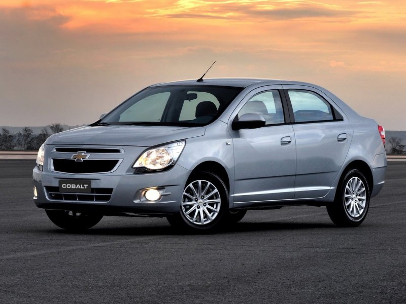 Chevrolet Cobalt 2012
