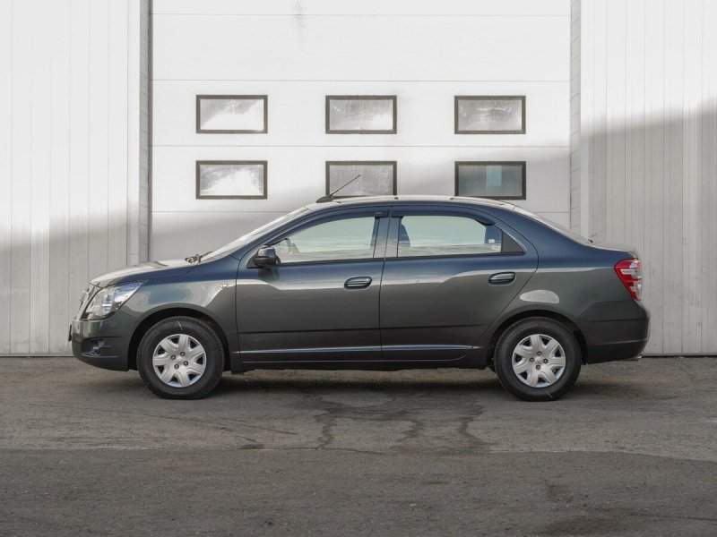Chevrolet Cobalt 2012