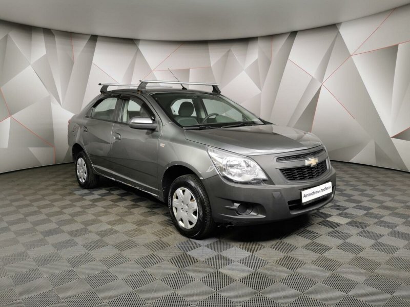 Chevrolet Cobalt 2020
