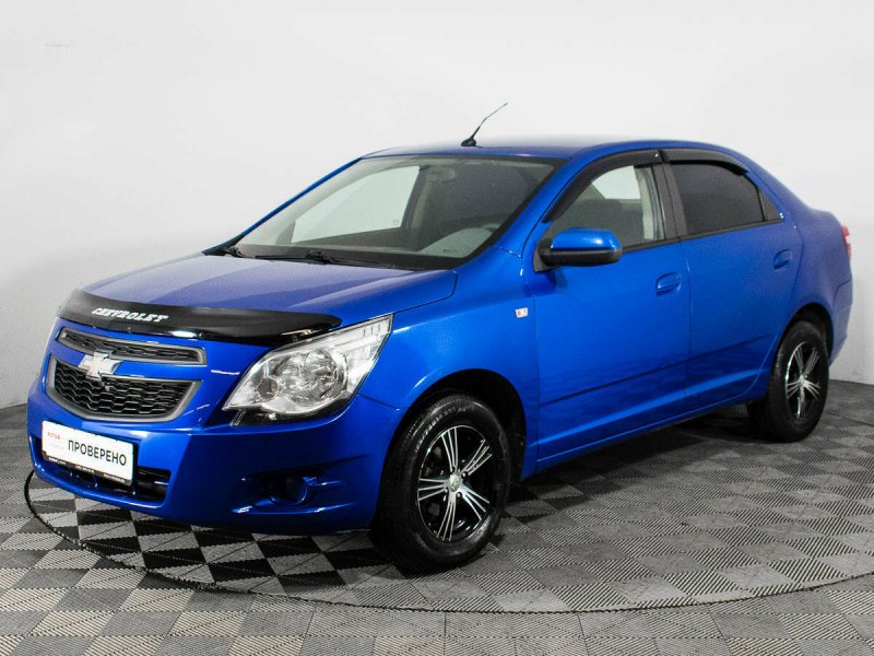 Chevrolet Cobalt 2