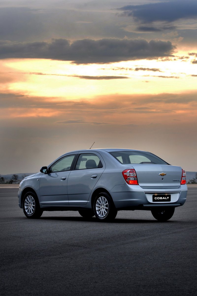 Chevrolet Cobalt универсал