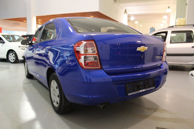 Cobalt 2019 Elegant