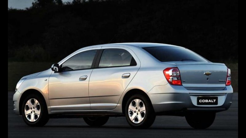 Chevrolet Cobalt Hatchback