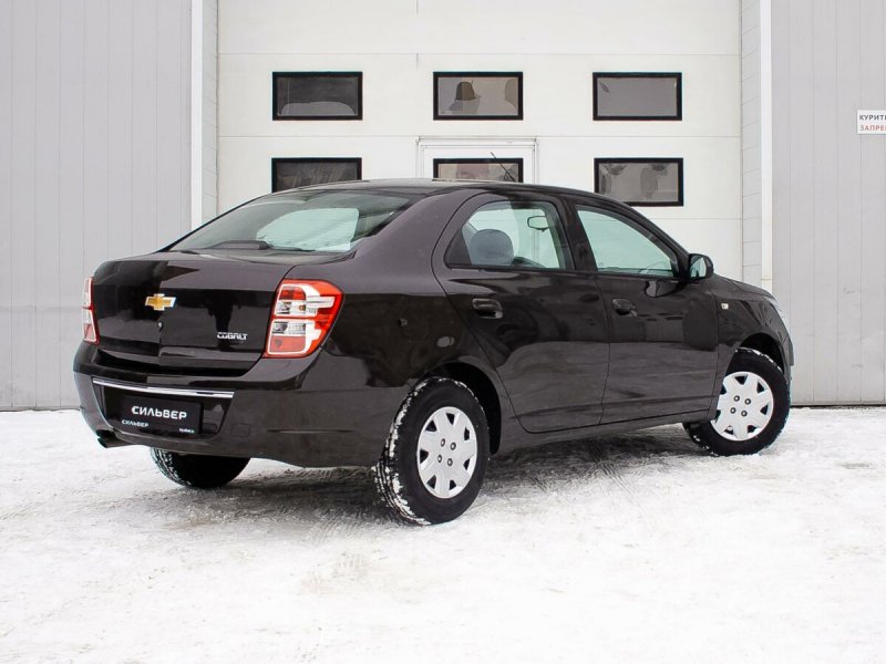 Chevrolet Cobalt 2013