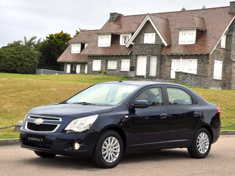 Cobalt Chevrolet para