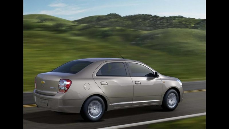 Chevrolet Cobalt 2010