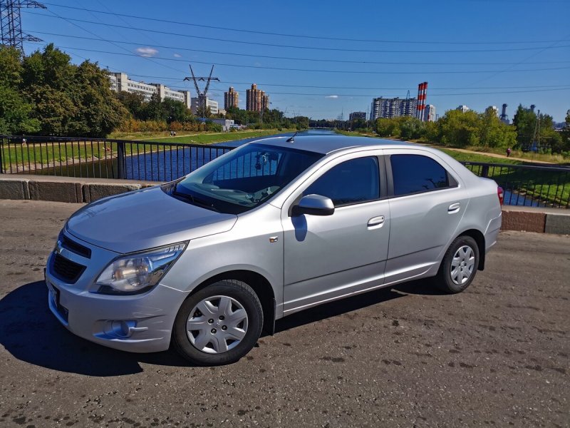 Chevrolet Cobalt 2014