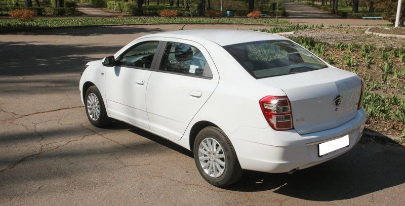 Chevrolet Cobalt II