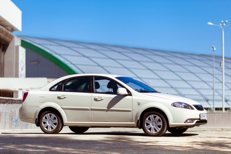 Chevrolet Cobalt 2021 Рестайлинг