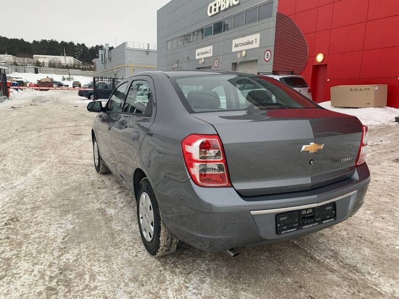 Chevrolet Cobalt 1999