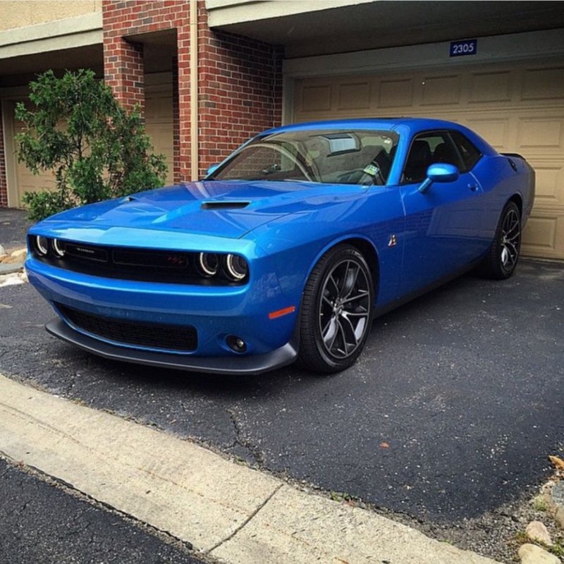 Dodge Challenger 1969