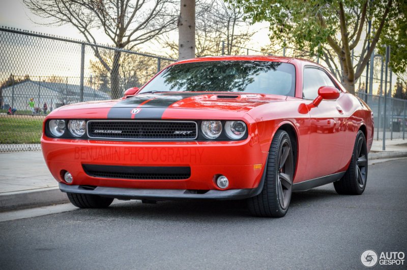 Dodge Challenger 1971 PNG