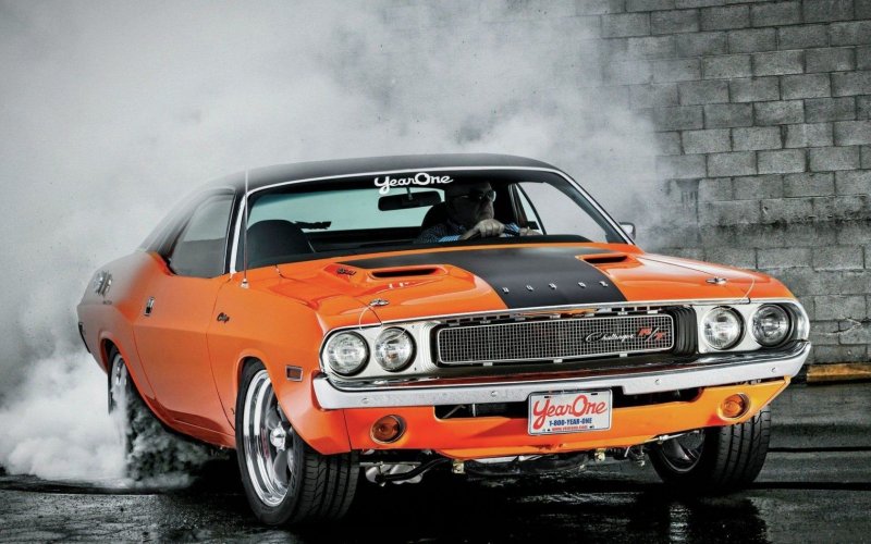 Dodge Challenger 2015