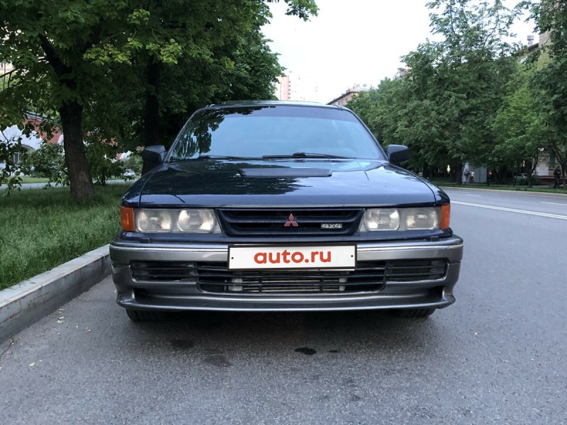 Mitsubishi Галант 6