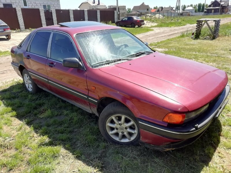 Mitsubishi Galant 1989