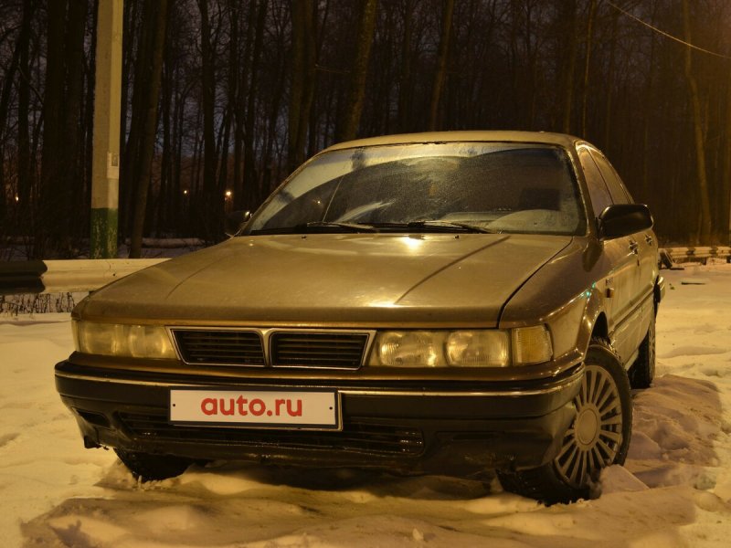 Галант 1989