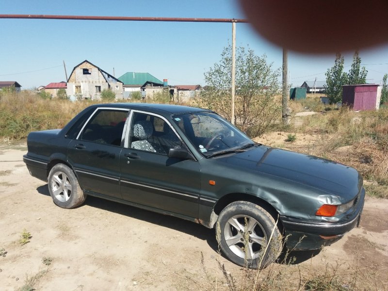 Фото привода Mitsubishi Galant 1989-1999 год