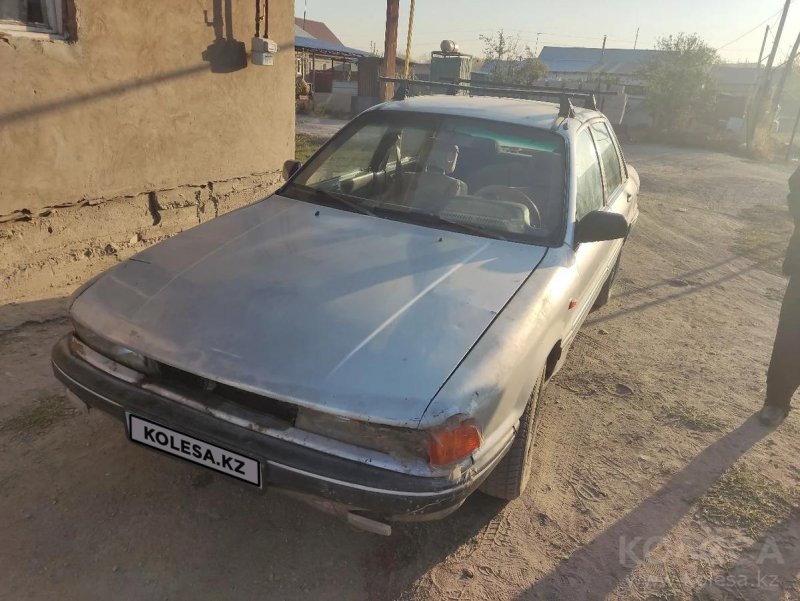 Mitsubishi Galant 1989 2.0