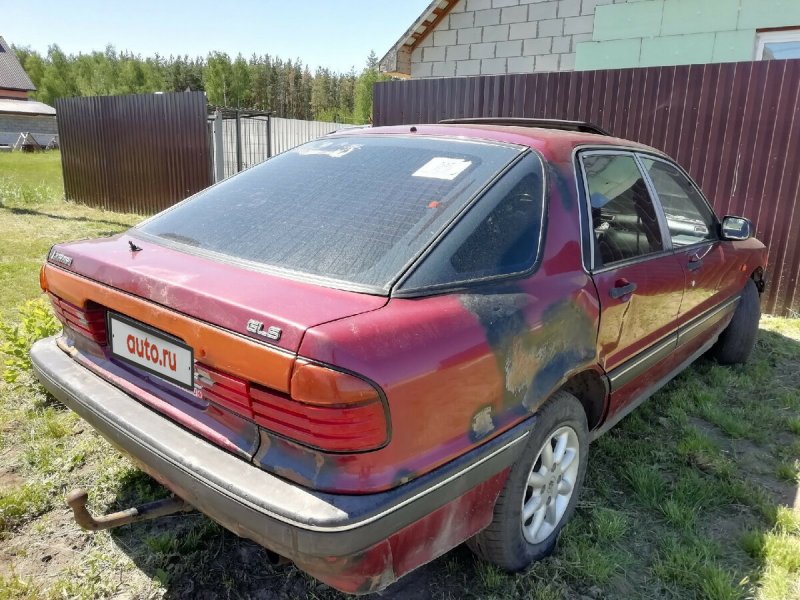 Авита ру минсубиси Галант 1989 год куплу коробка передачи