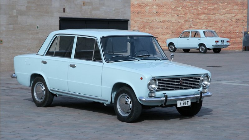 ВАЗ 2101 Fiat