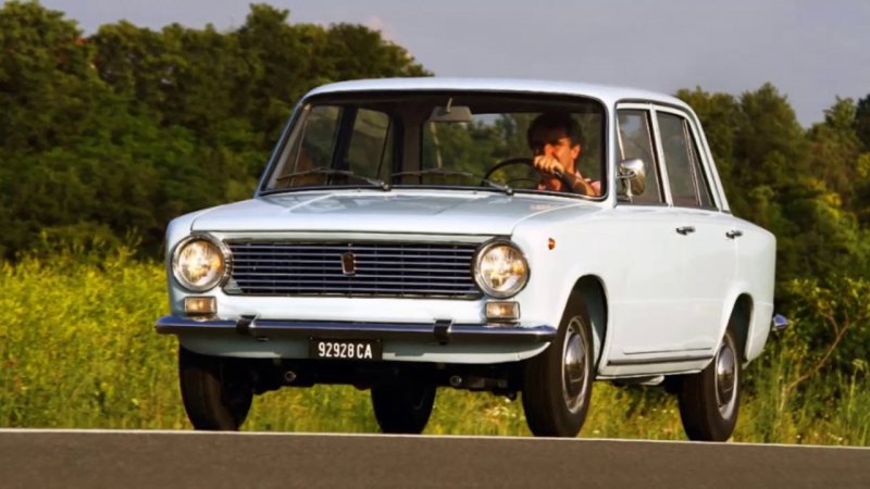2101 Fiat 124