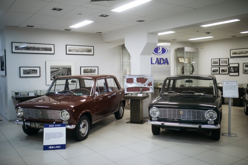 Fiat Жигули 2101