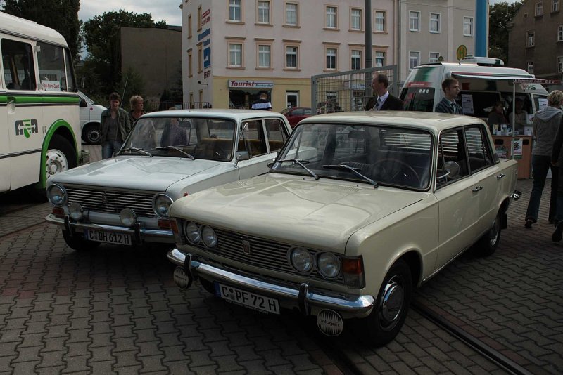 ВАЗ 2103 Fiat