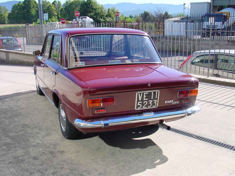 Lada Fiat 124