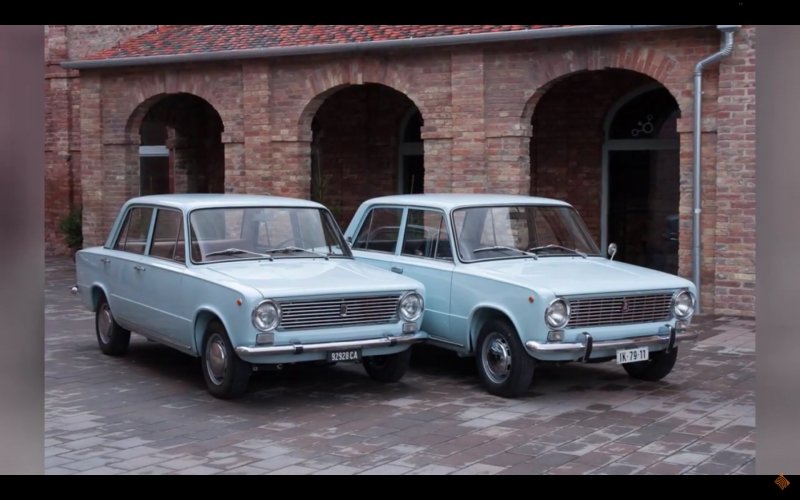 2101 Fiat 124