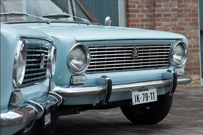 ВАЗ 2101 Fiat