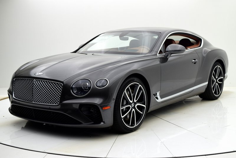 Bentley Continental gt w12