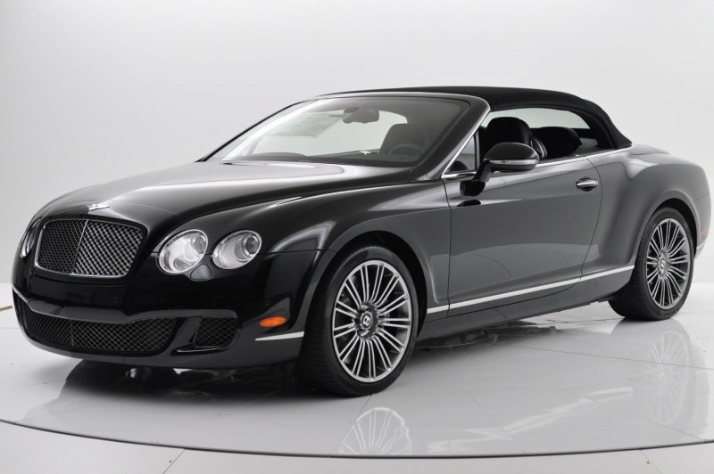 Bentley Continental 2010