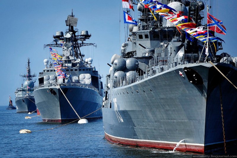 Военно-морской флот Российской Федерации